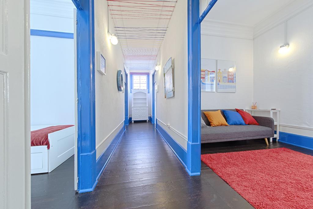 Guest house Ponto De Abrigo