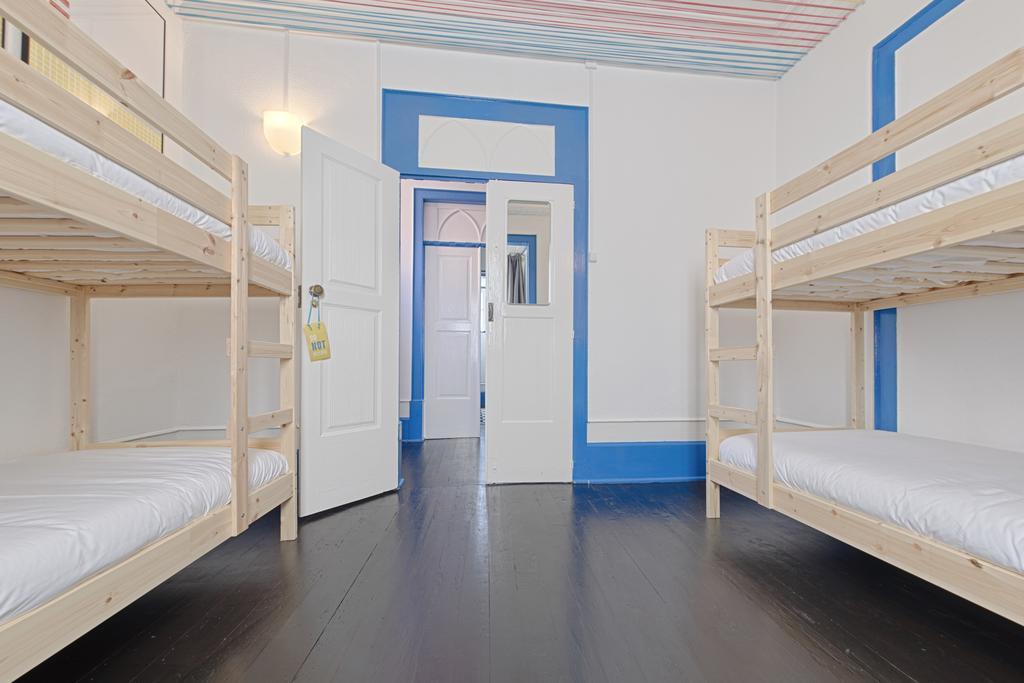 Guest house Ponto De Abrigo Aveiro