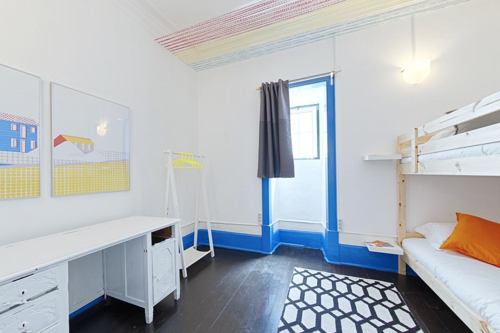 Guest house Ponto De Abrigo