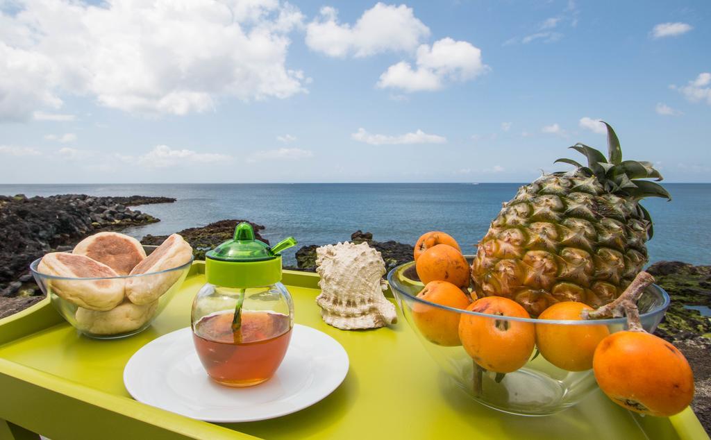 Holiday home Oceanfront Casa Do Mirante Ponta Delgada (Sao Miguel)
