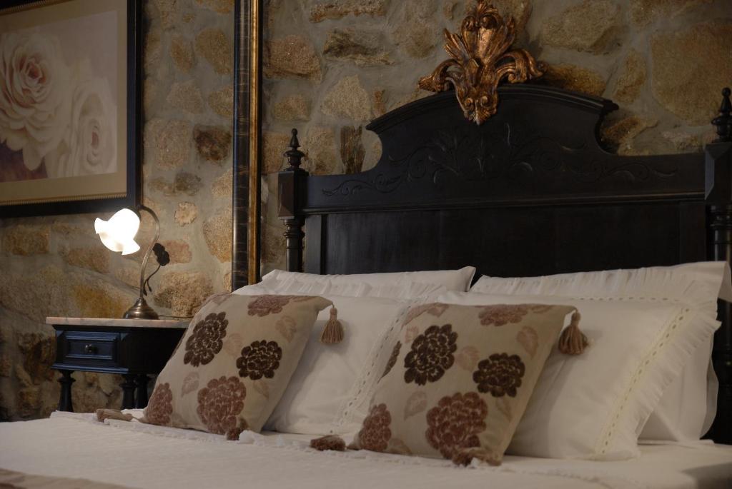 Casa Do Meio Do Povo - Turismo De Habitacao Country house Chaves