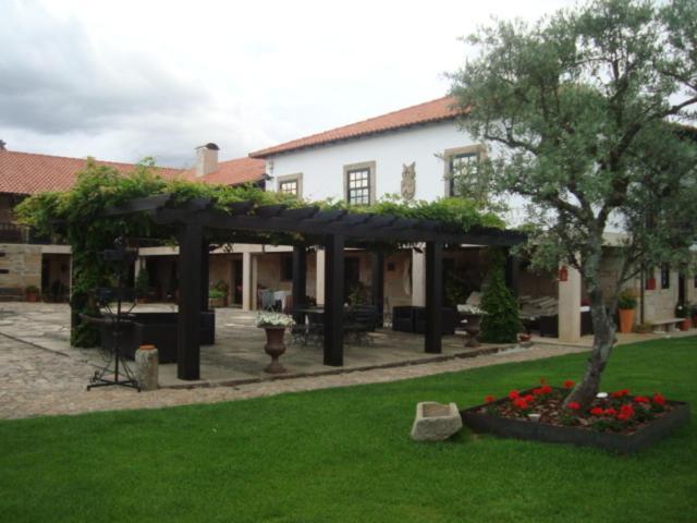 Country house Casa Do Meio Do Povo - Turismo De Habitacao Chaves