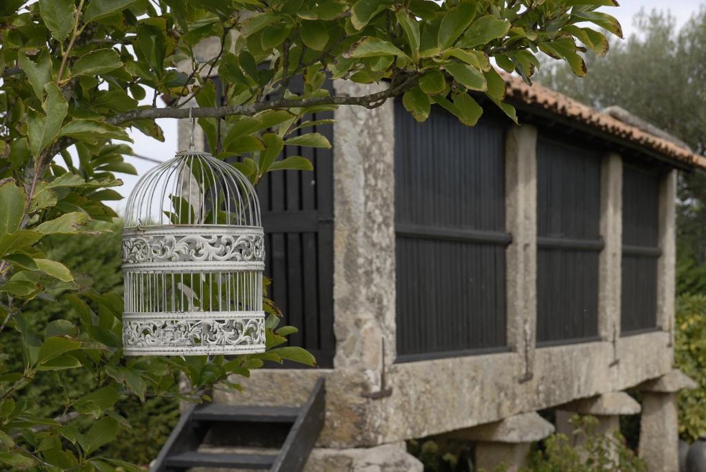 Casa Do Meio Do Povo - Turismo De Habitacao *