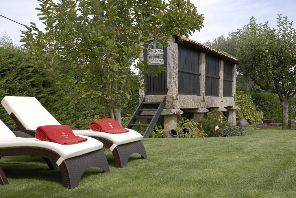 Casa Do Meio Do Povo - Turismo De Habitacao Country house Chaves