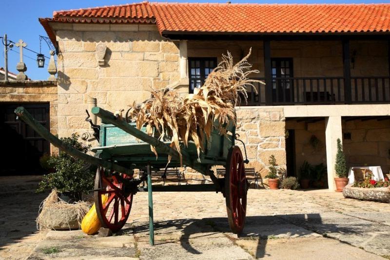 Country house Casa Do Meio Do Povo - Turismo De Habitacao