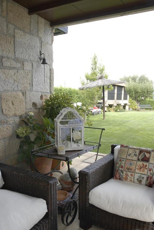 Casa Do Meio Do Povo - Turismo De Habitacao Chaves