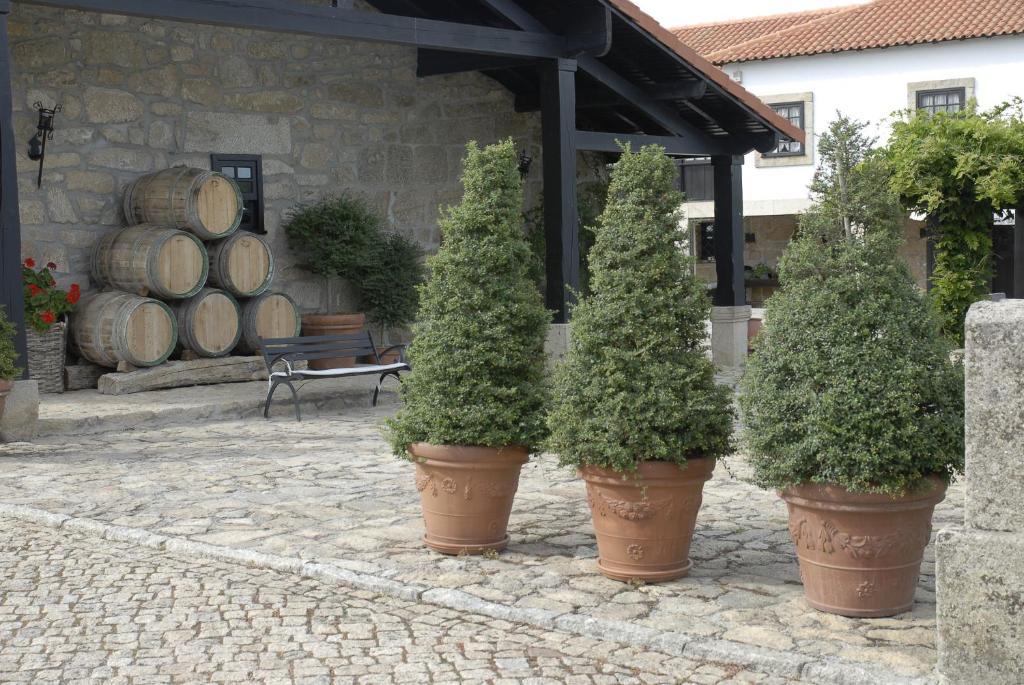Casa Do Meio Do Povo - Turismo De Habitacao Country house Chaves