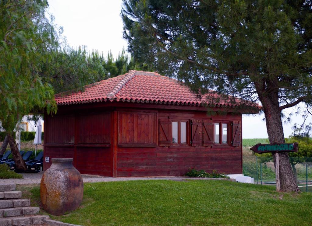 Gale Alentejo Vineyard - Clube De Campo Albernoa