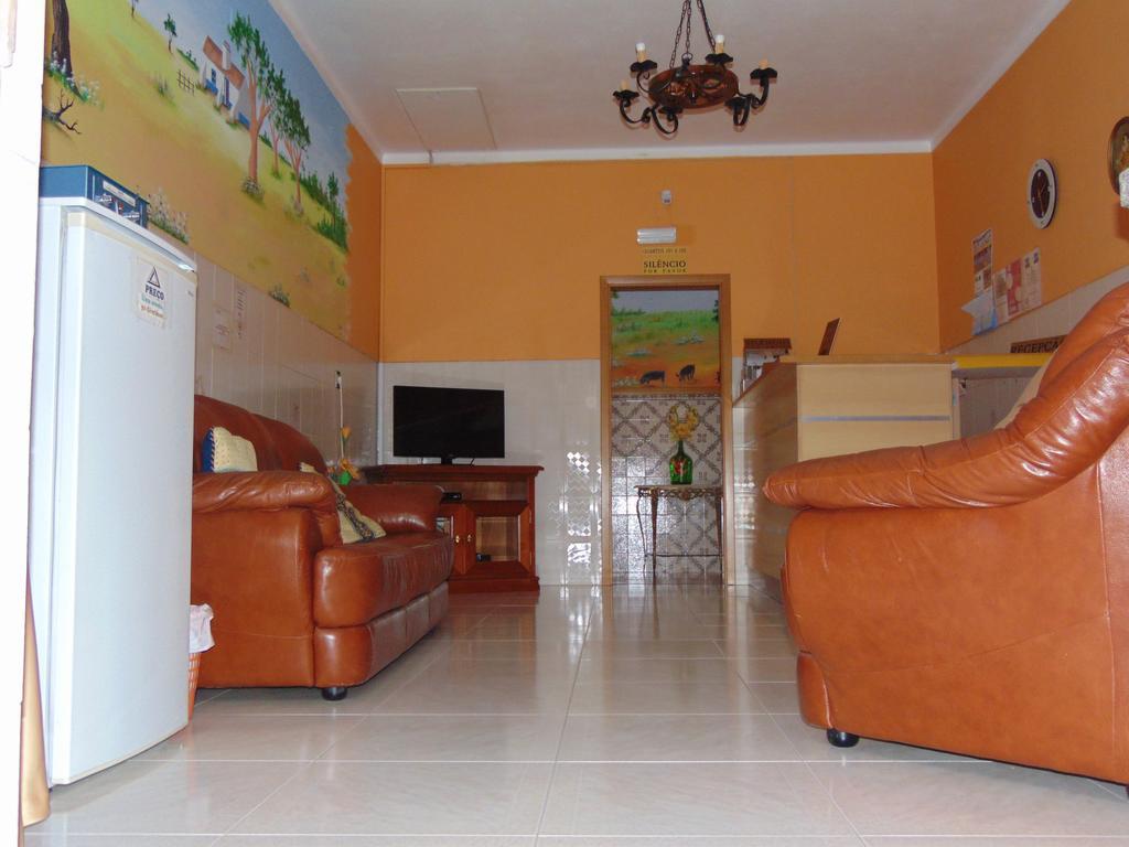 Casa de hóspedes Residencial As Canarias *