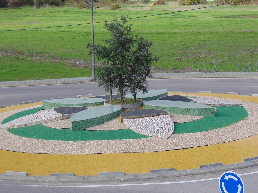 Casa de hóspedes Residencial As Canarias Ponte de Sor