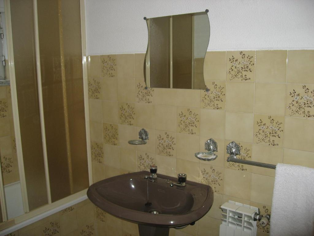 Alojamento Rampa Guest house Manteigas