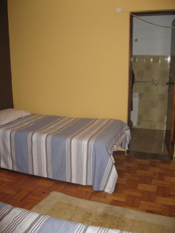 Guest house Alojamento Rampa Manteigas