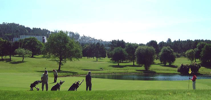 Hotel Axis Golf 3*