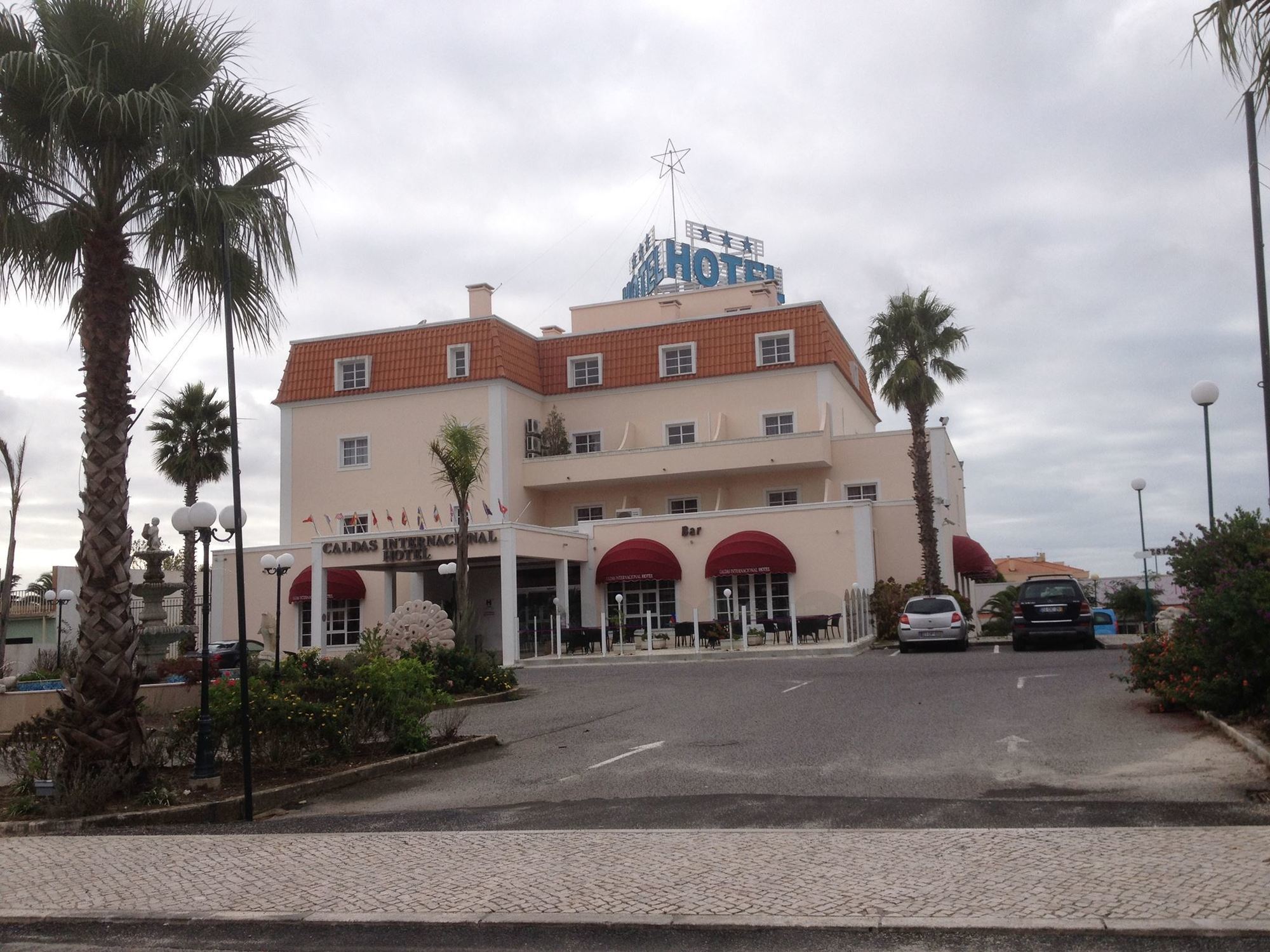 Hotel Caldas Internacional