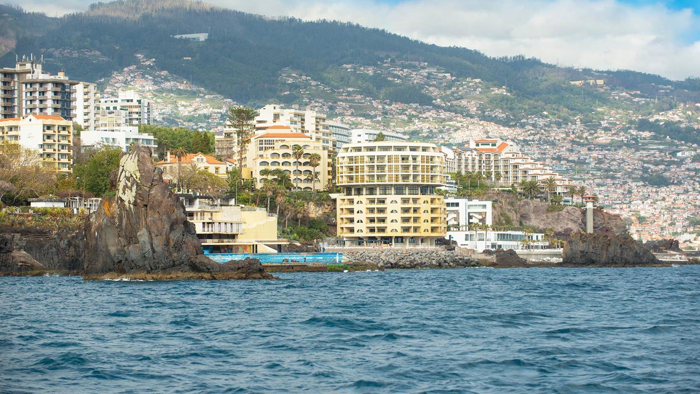 Pestana Lido Madeira Ocean