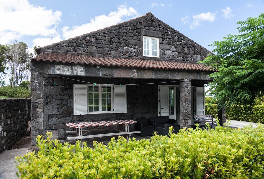 Holiday home Adega Poca Prainha (Sao Roque do Pico)