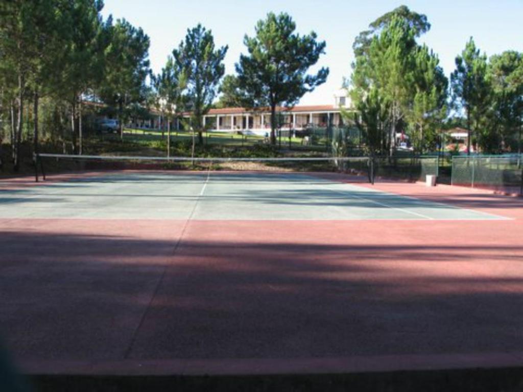 Bungalow-parque De Campismo Sao Miguel Holiday park