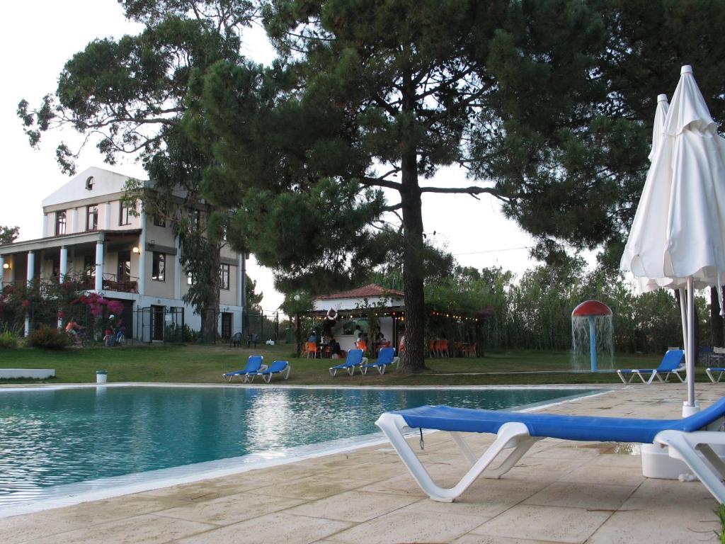 Bungalow-parque De Campismo Sao Miguel Holiday park Odeceixe