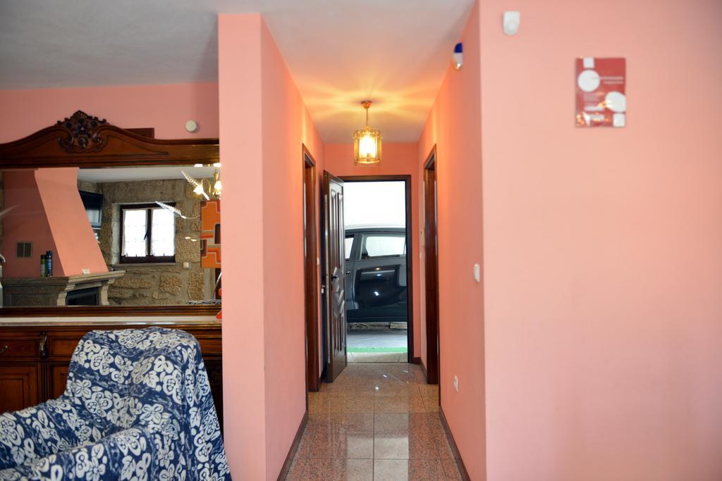 Holiday home Al Vivenda Romantica