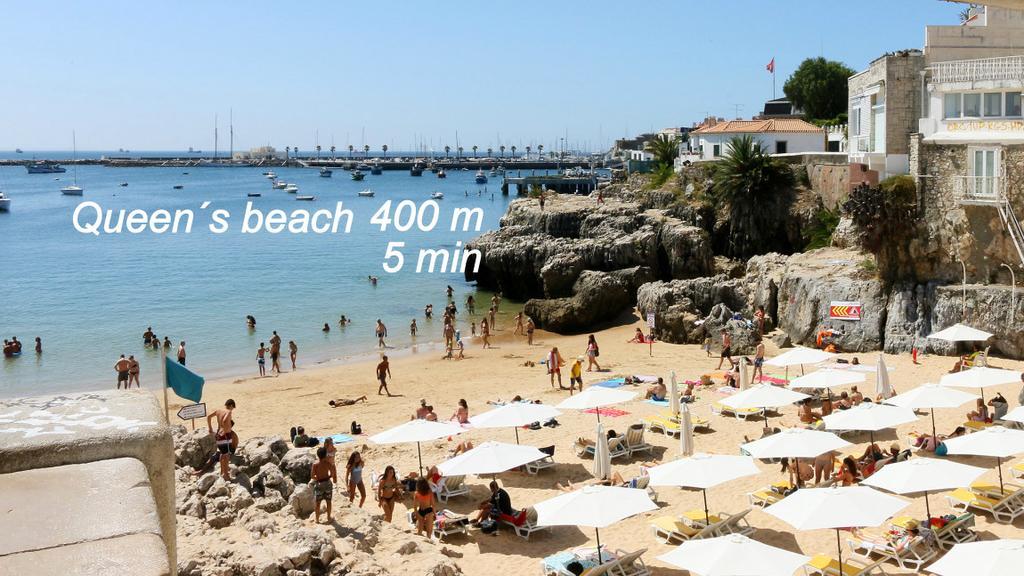 Gasthuis Palm Cascais