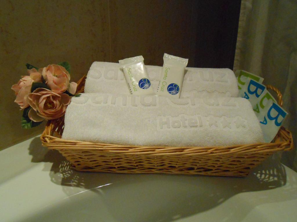 Hotel Santa Cruz 3*