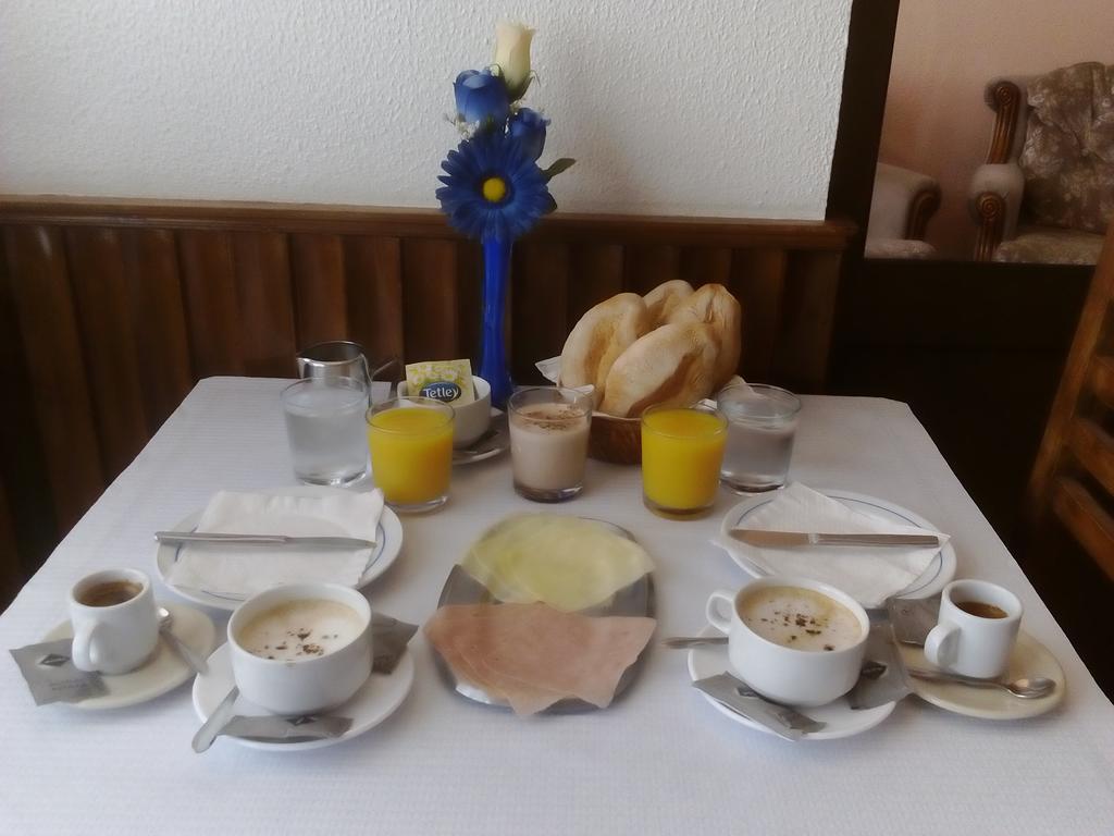 Bed & Breakfast Residencial Nosso Paraiso 3*