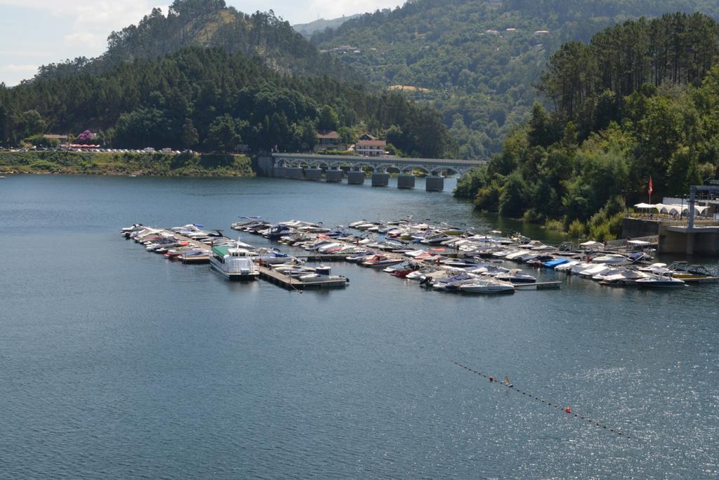 Al Vivenda Romantica Geres