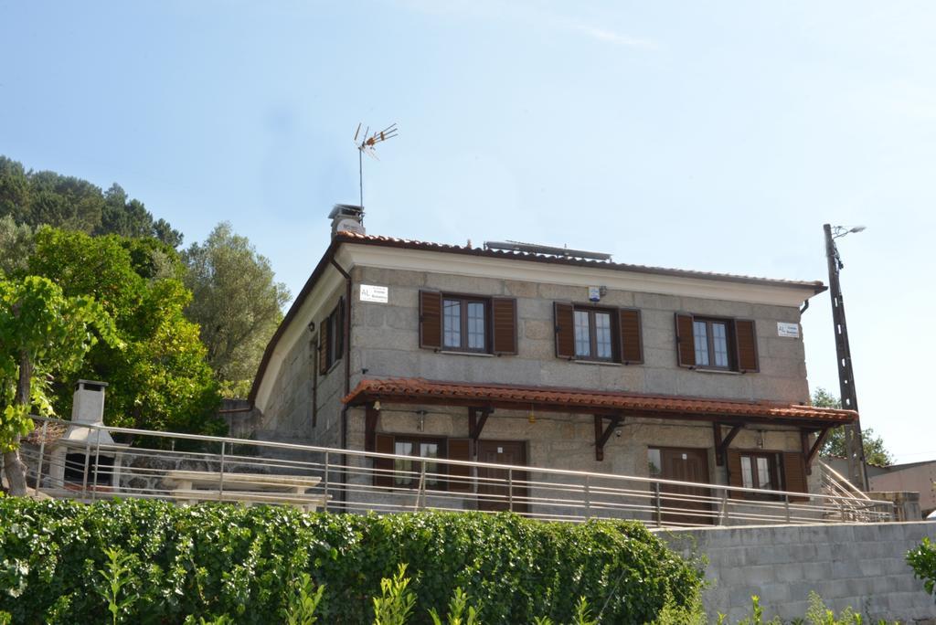Al Vivenda Romantica Gerês