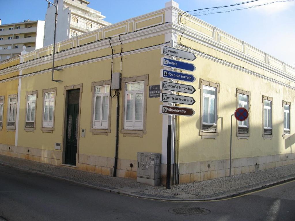 3hb Hotel Distrito de Faro