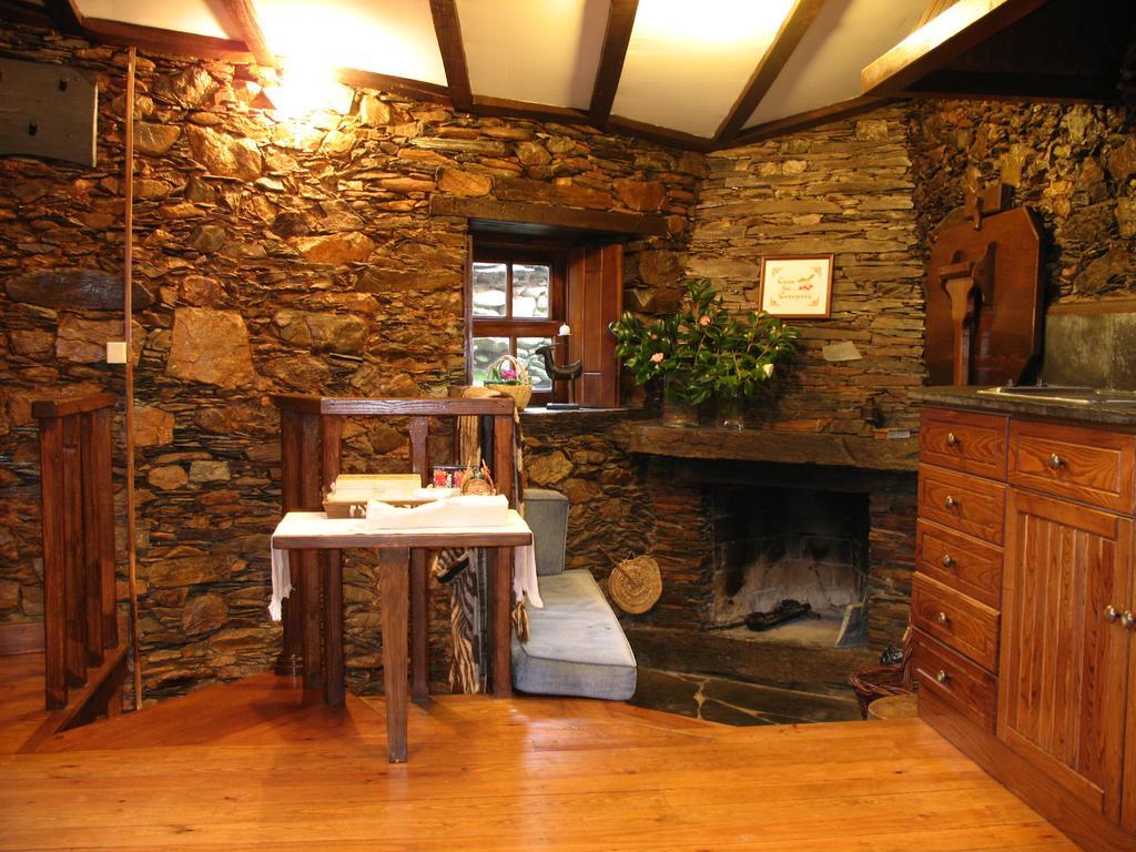 Casa de férias Casa Da Cerejinha