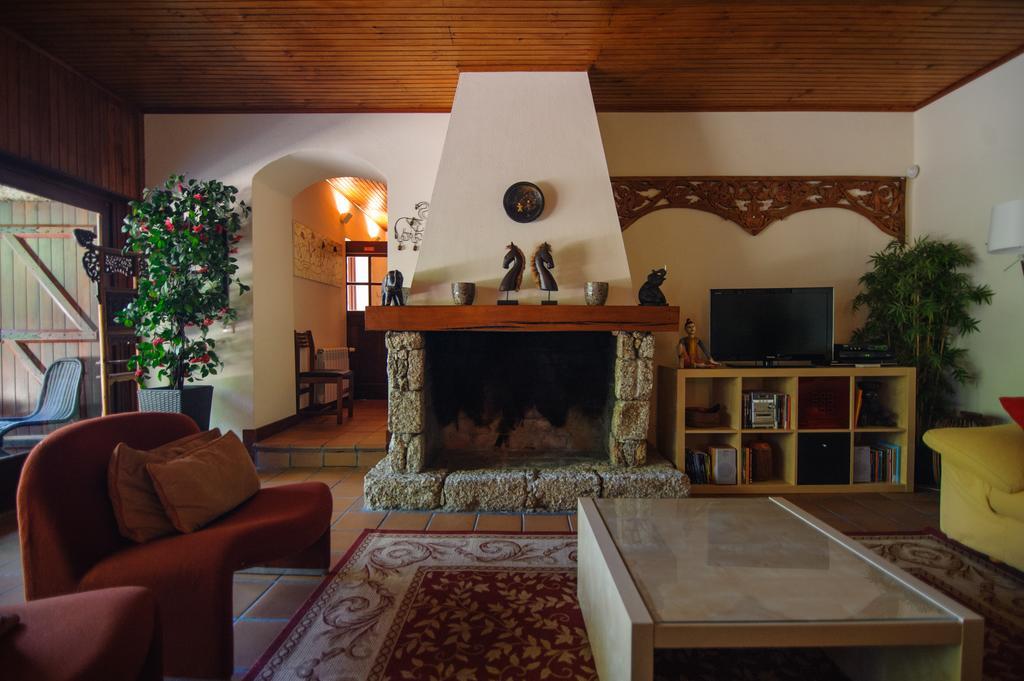 Quinta Dos Carqueijais & Wellness Geres