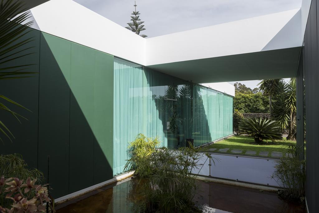 Quinta De Santa Bárbara Lagoa (Azores)