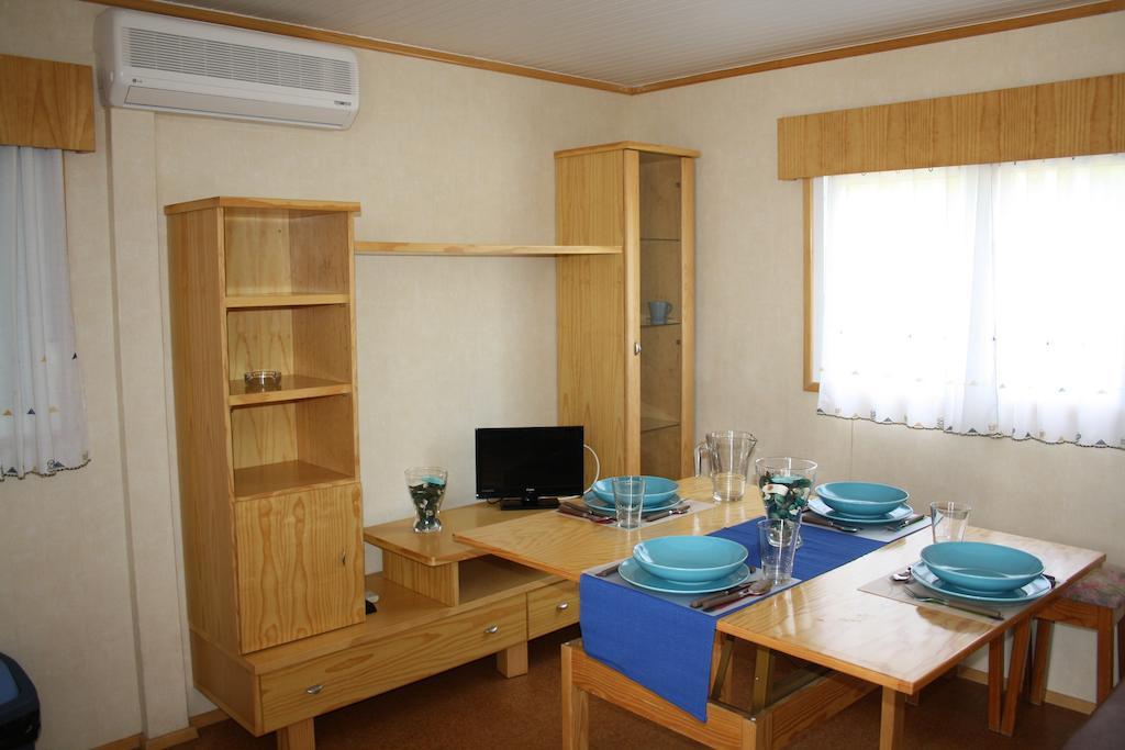 Campsite Campimeco By Campigir Alfarim
