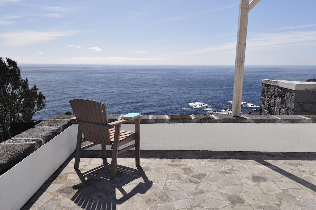 Casa Do Baleeiro Calheta de Nesquim