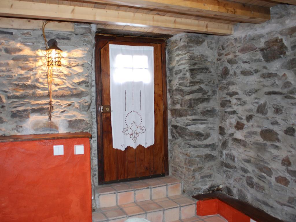 Сasa de vacaciones Casa Aigra