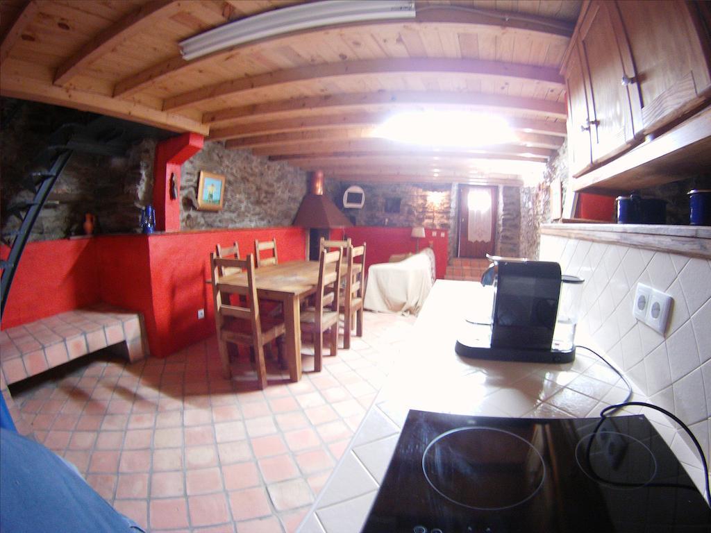 Сasa de vacaciones Casa Aigra *