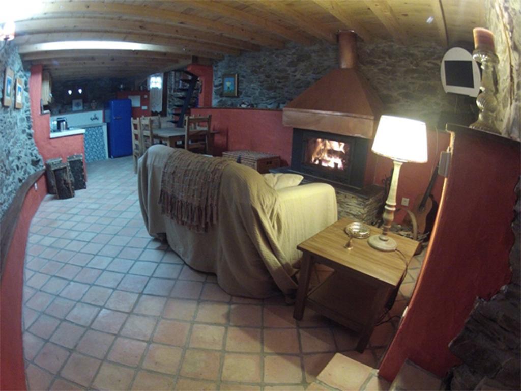 Сasa de vacaciones Casa Aigra *