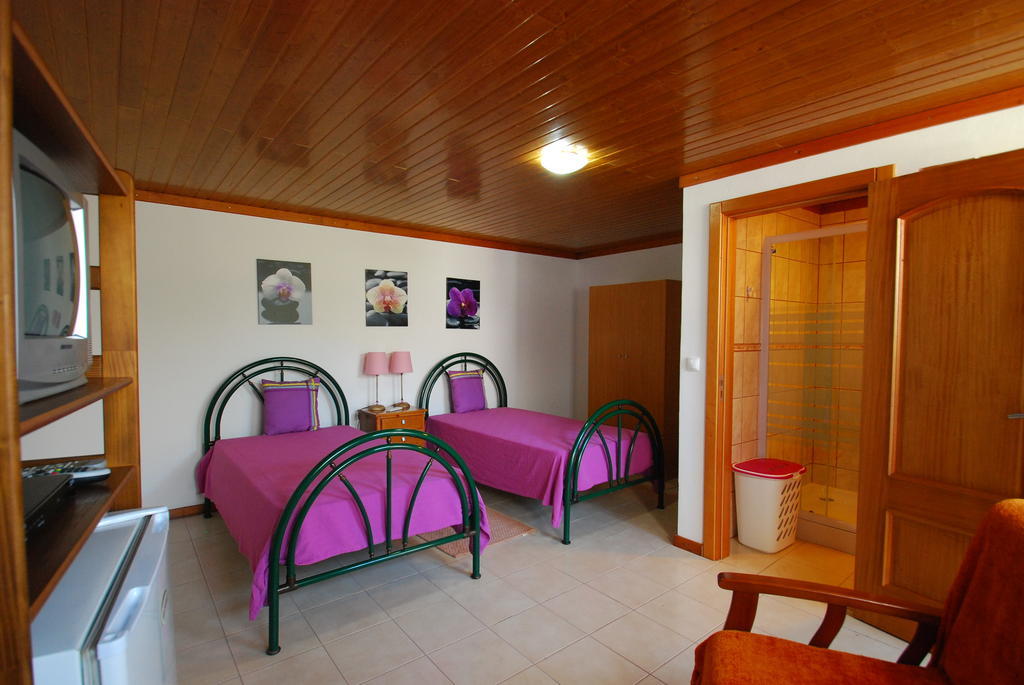 Casa de hóspedes Alojamentos Flores Island Faja Grande