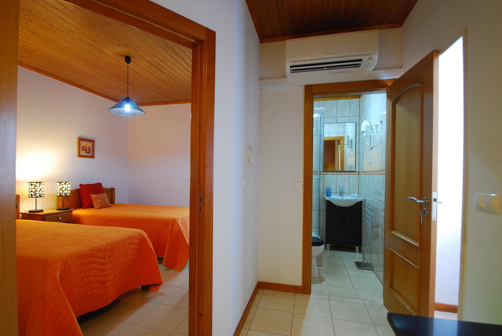Casa de hóspedes Alojamentos Flores Island *
