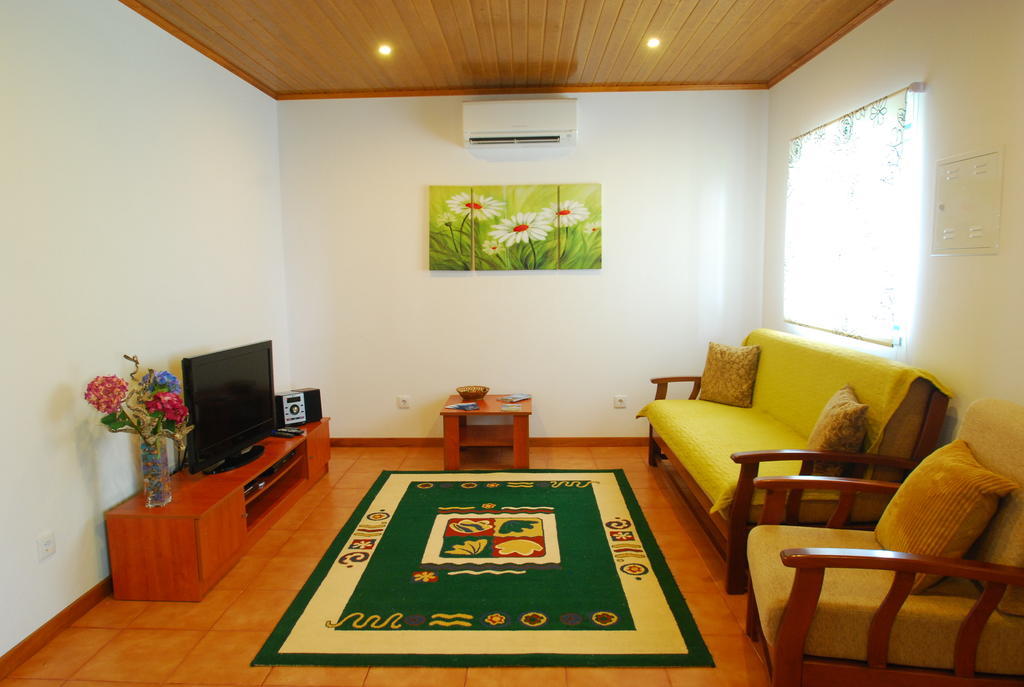 Casa de hóspedes Alojamentos Flores Island Faja Grande