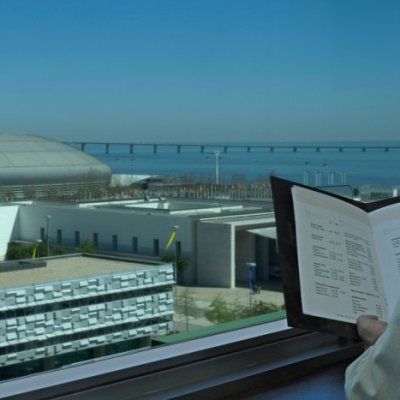Hotel Olissippo Oriente Lisbon