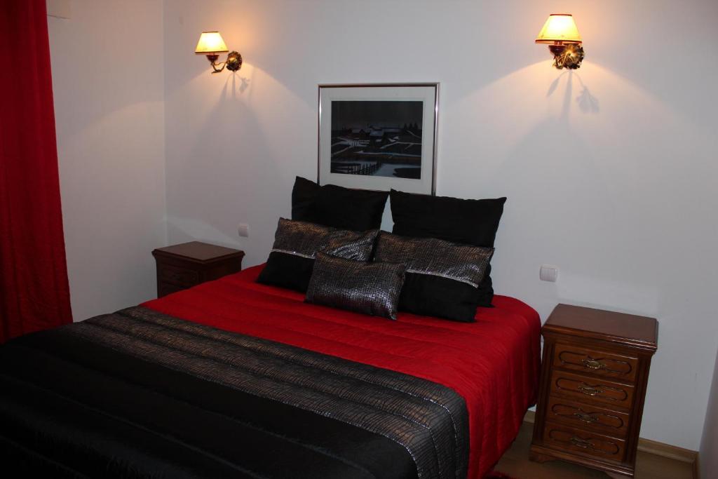 Serra Mar Bed & Breakfast 4*