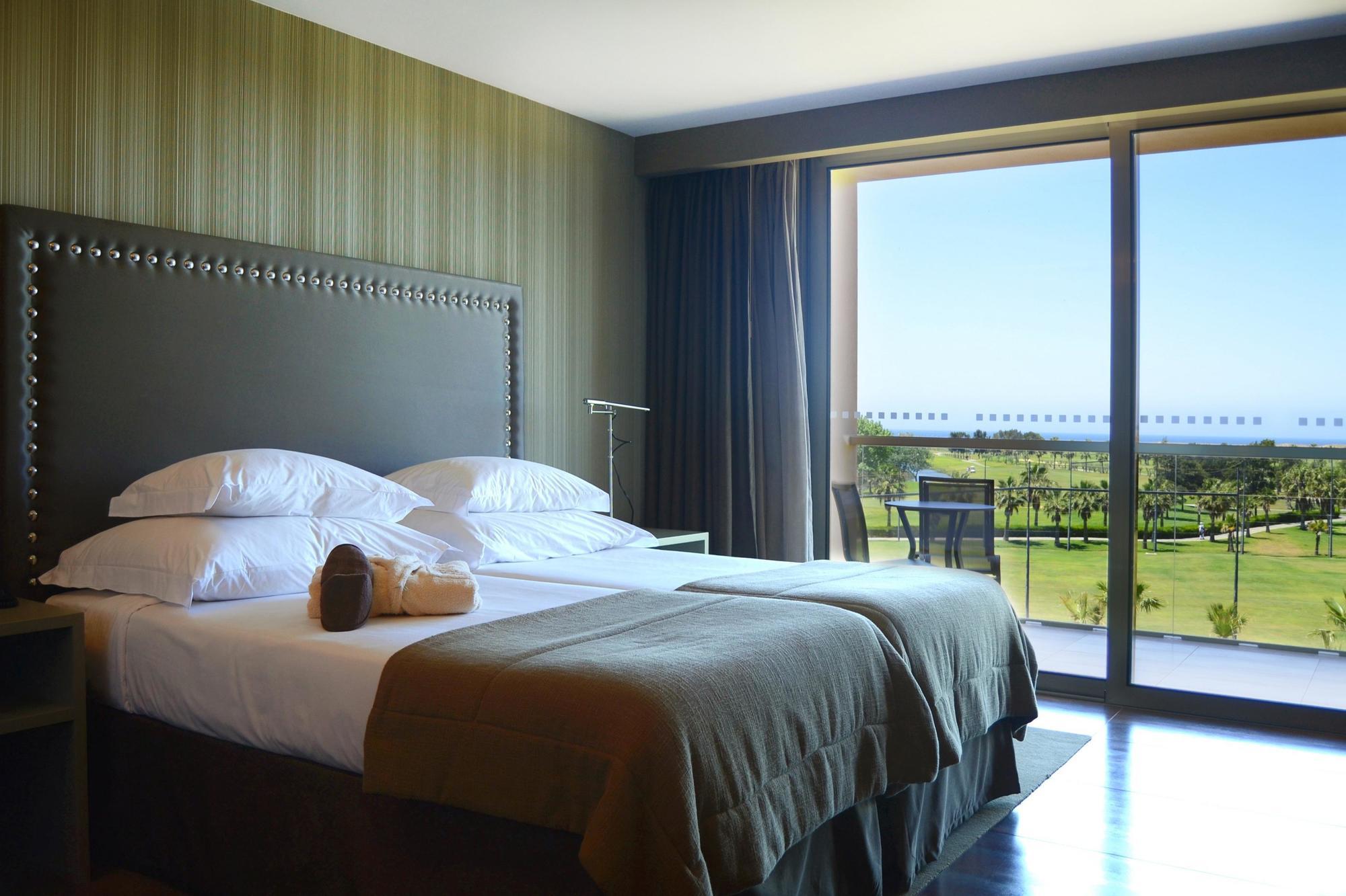 Hotel Algarve Marriott Salgados Golf & Conference Center