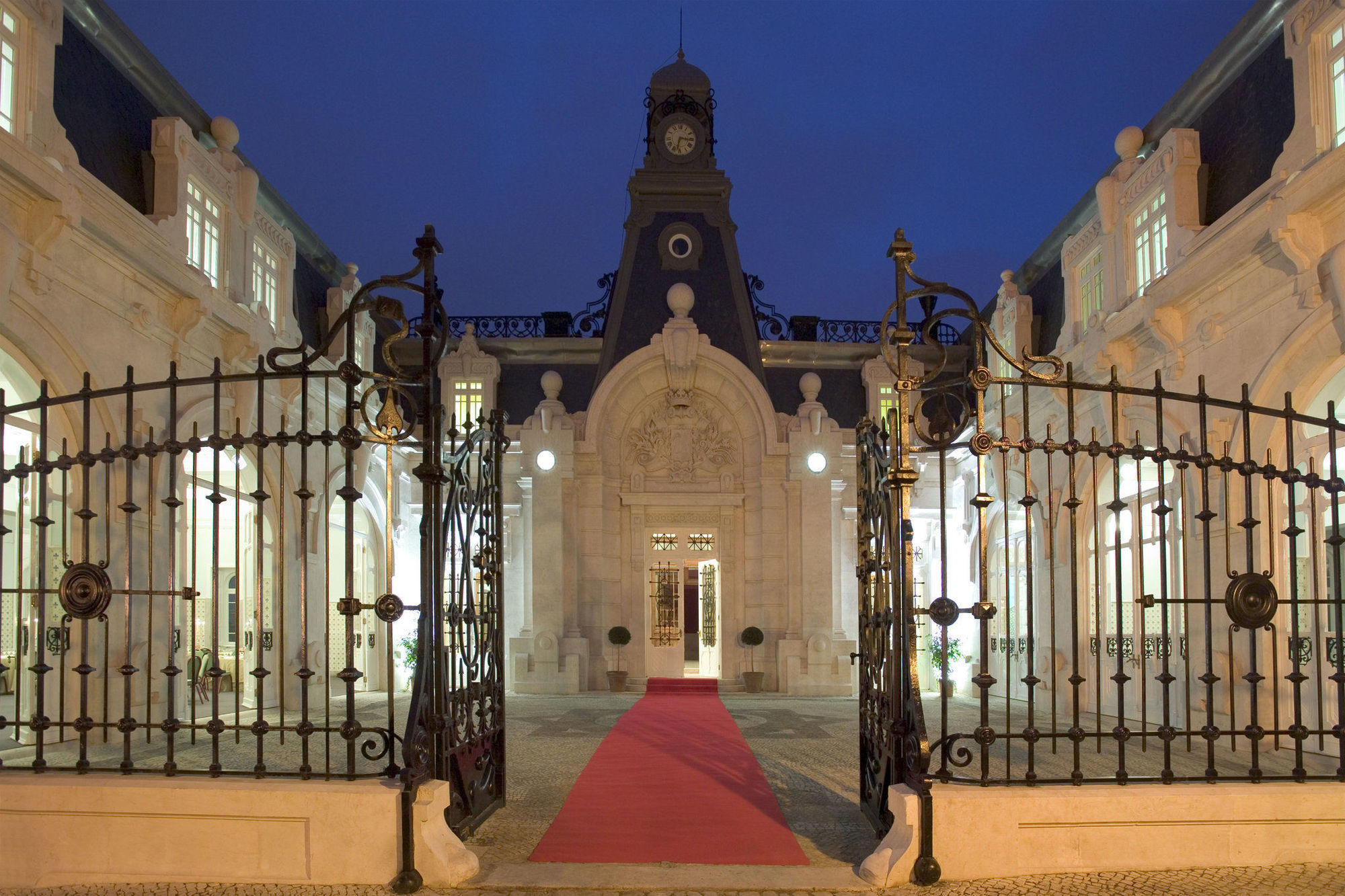 Hotel Pestana Palace & National Monument - The Leading Of The World