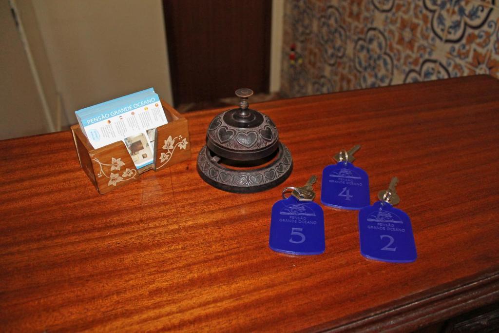 Guest house Grande Oceano 3*