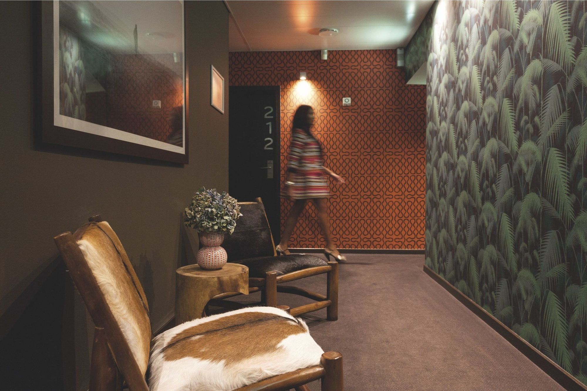 Hotel Internacional Design
