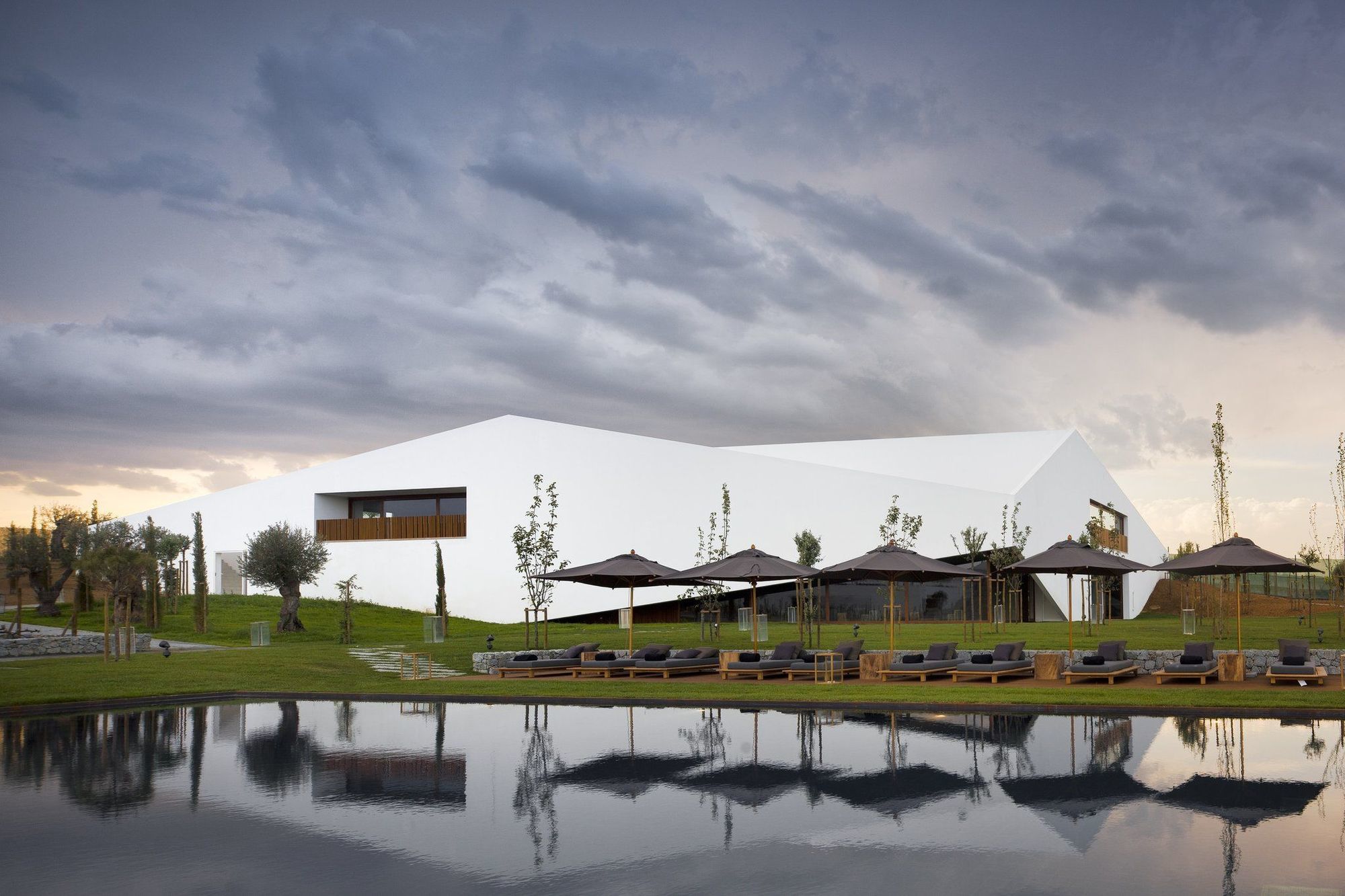Hotel L'and Vineyards - Relais & Chateaux 5*