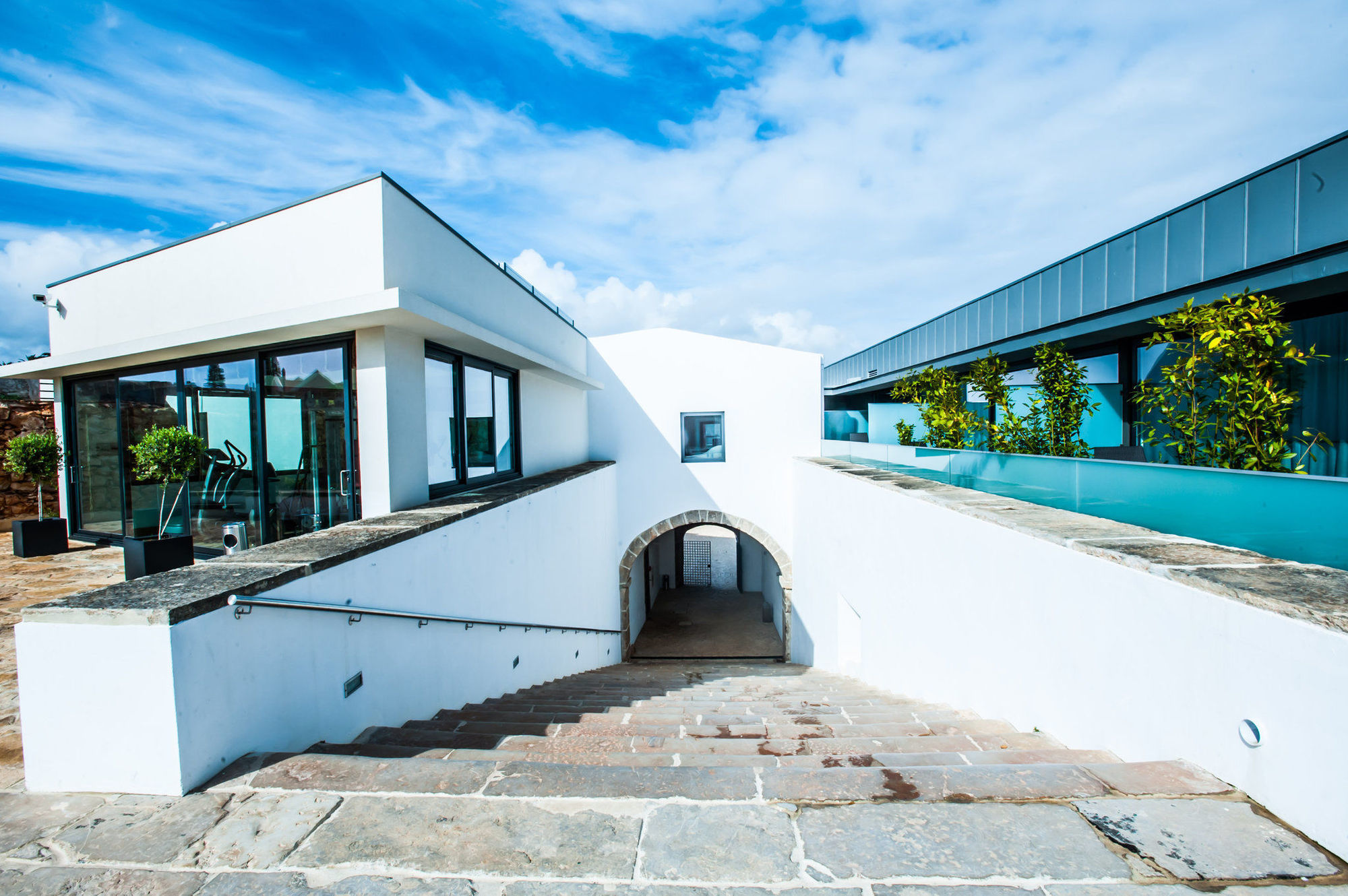 Hotel Pestana Cidadela - & Art District 5*