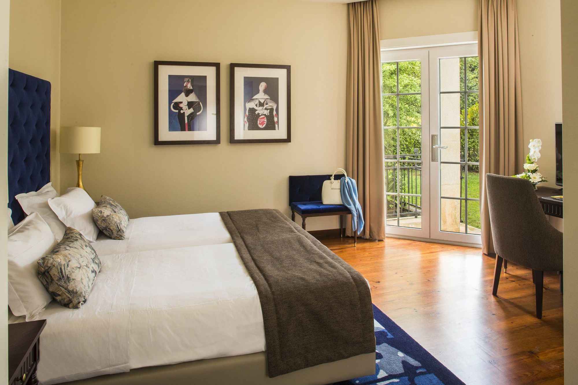 Hotel Quinta Lagrimas - Small Luxury 5*