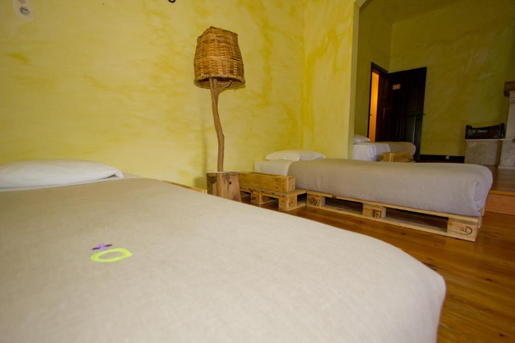 Hostel Almaa